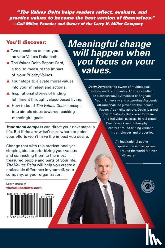 Durrant, Devin - The Values Delta