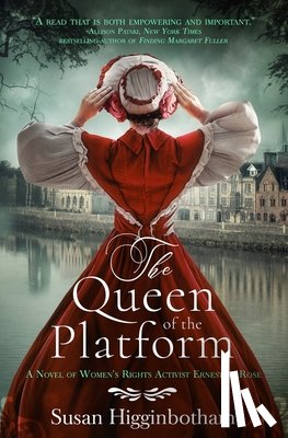 Higginbotham, Susan - The Queen of the Platform