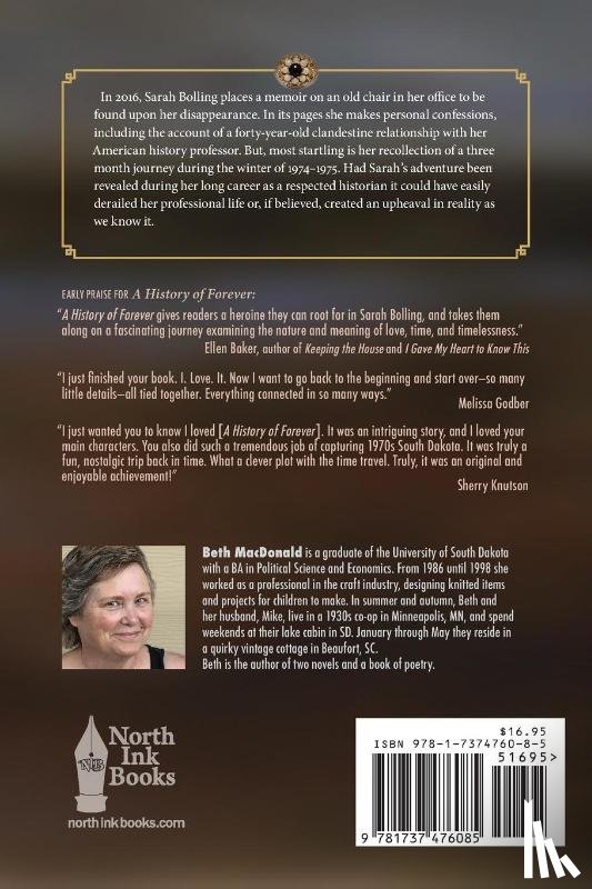 MacDonald, Beth - A History of Forever