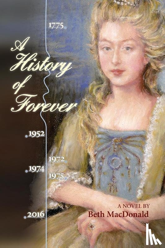 MacDonald, Beth - A History of Forever