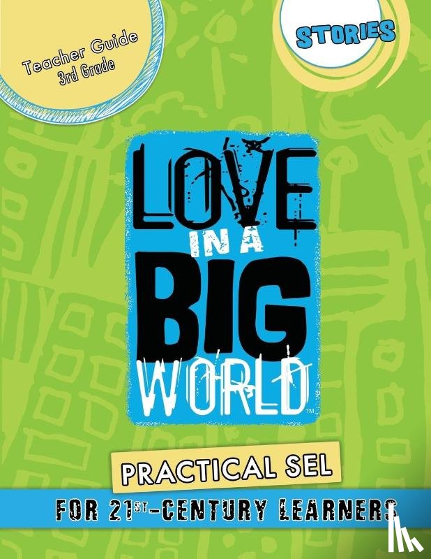 Fyke, Tamara - Love In A Big World