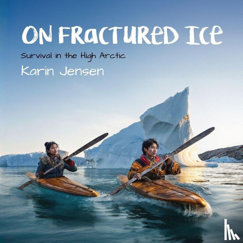 Jensen, Karin - On Fractured Ice