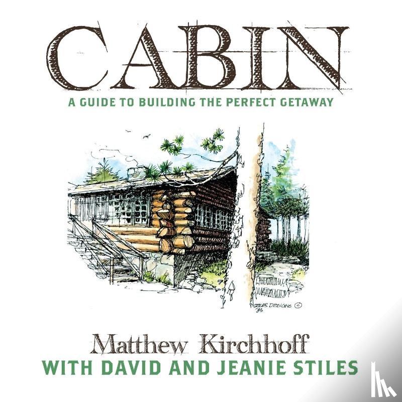 Kirchhoff, Matthew D, Stiles, David, Stiles, Jeanie - Cabin