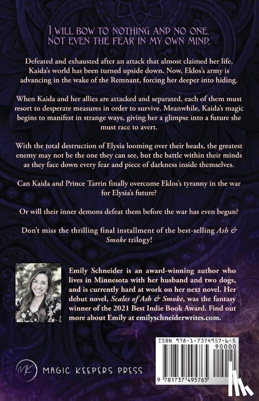 Schneider, Emily - Scales of Sun & Storm