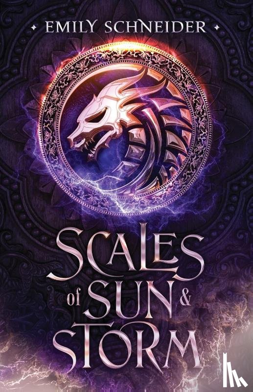 Schneider, Emily - Scales of Sun & Storm