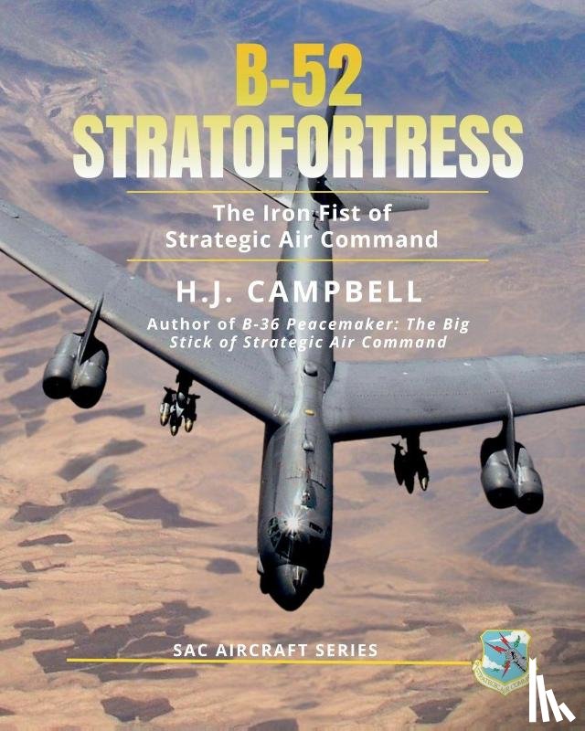 Campbell, H. J. - B-52 Stratofortress