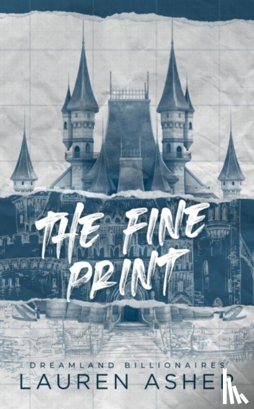 Asher, Lauren - The Fine Print Special Edition