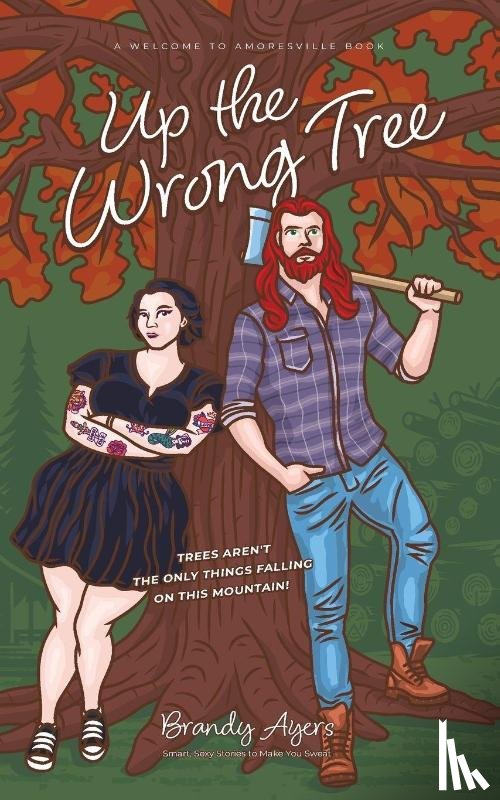 Ayers, Brandy - Up the Wrong Tree