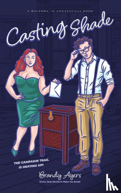 Ayers, Brandy - Casting Shade