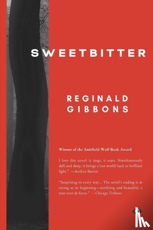 Gibbons, Reginald - Sweetbitter