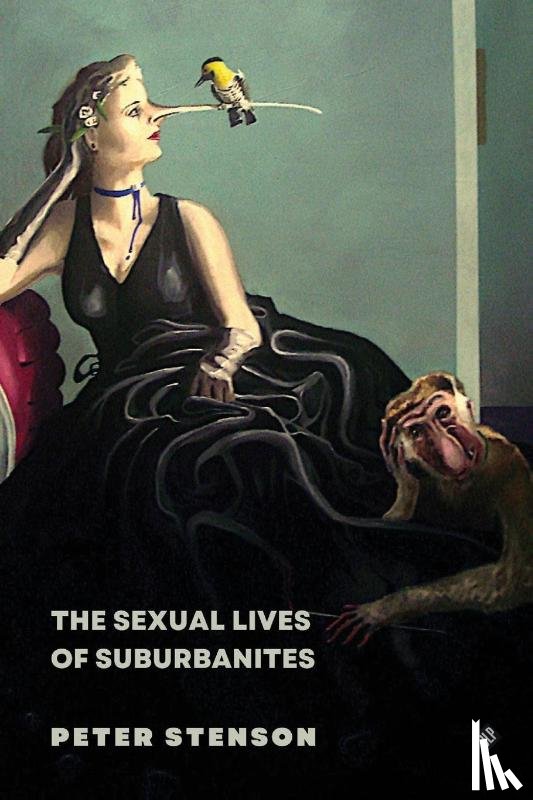 Stenson, Peter - The Sexual Lives of Suburbanites