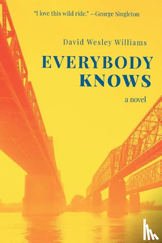 Williams, David Wesley - Everybody Knows