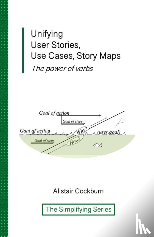Cockburn, Alistair - Unifying User Stories, Use Cases, Story Maps