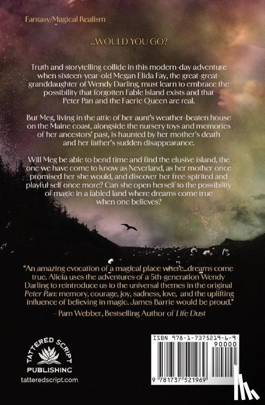 Lewis, Alicia Cahalane - The Faeries Of Fable Island