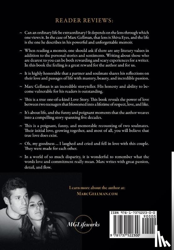 Gellman, Marc - Seven Days of Shiva