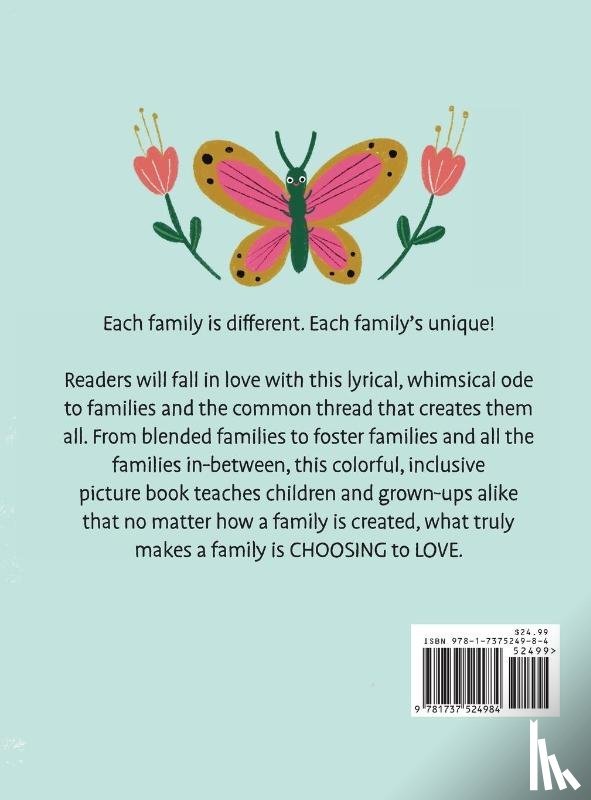 Bruner, Hannah - What Makes A Family?