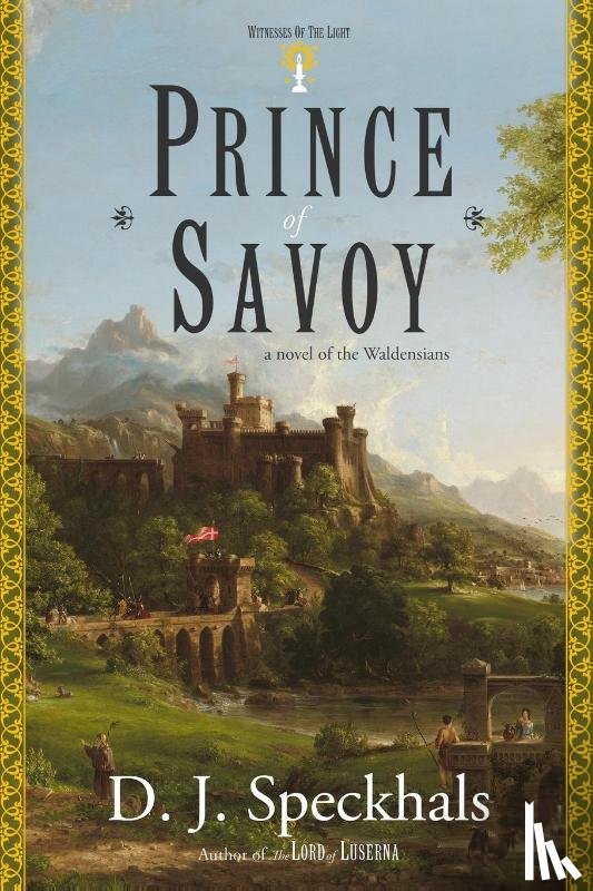 Speckhals, D. J. - Prince of Savoy