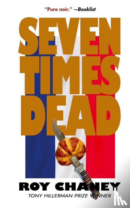 Chaney, Roy - Seven Times Dead