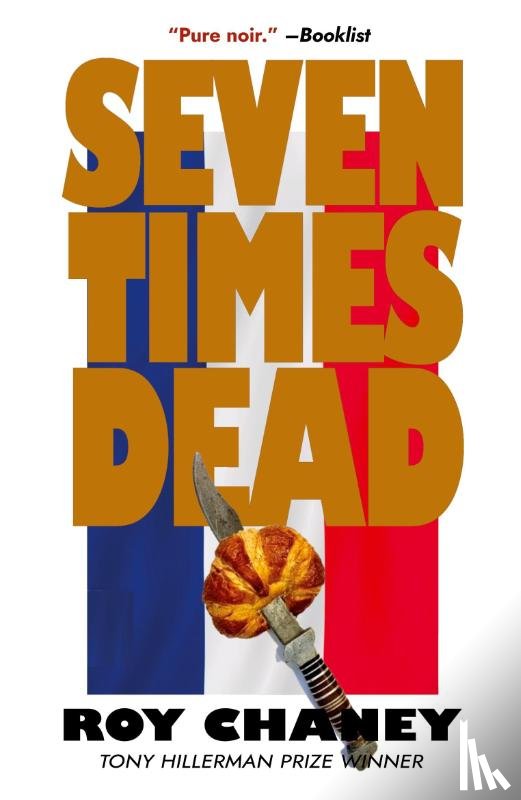 Chaney, Roy - Seven Times Dead