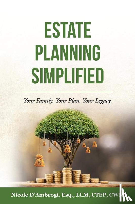 D'Ambrogi, Nicole - Estate Planning Simplified