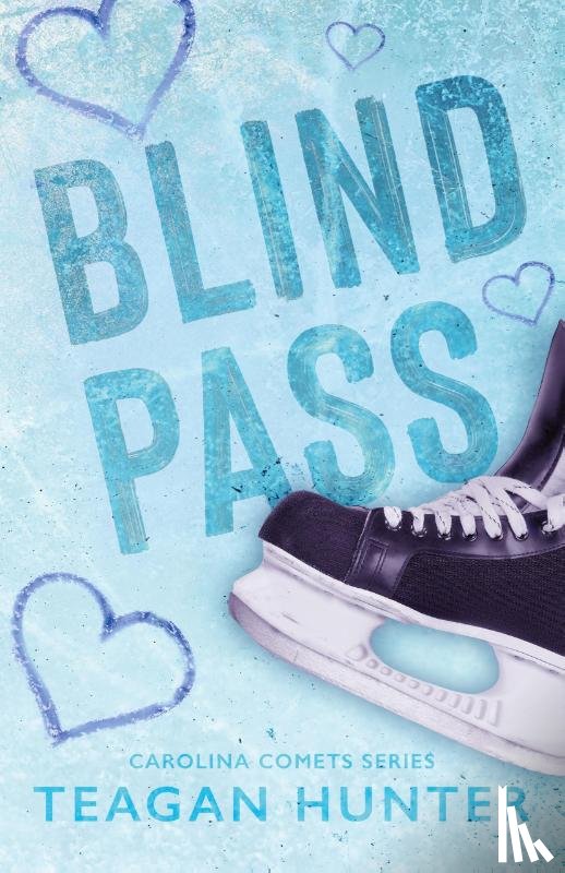 Hunter, Teagan - Blind Pass (Special Edition)