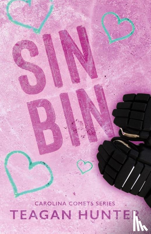 Hunter, Teagan - Sin Bin (Special Edition)