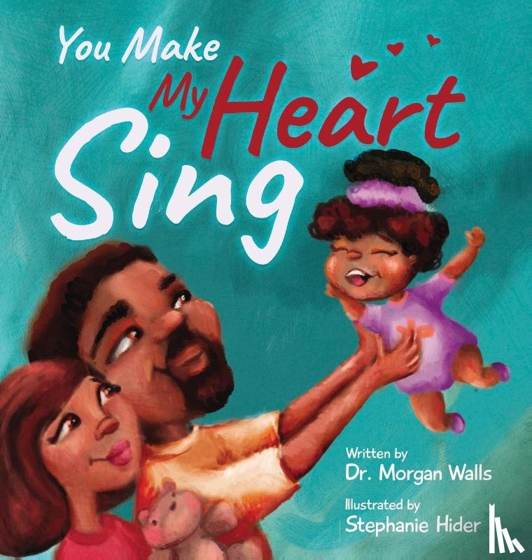 Walls, Morgan - You Make My Heart Sing