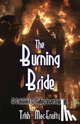 Macenulty, Trish - The Burning Bride