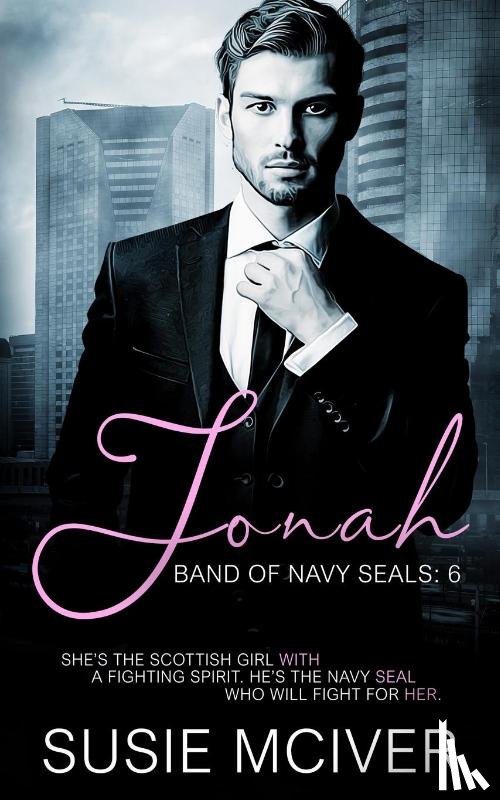 McIver, Susie - Jonah