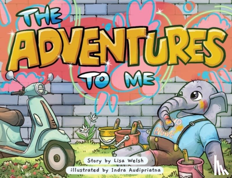 Welsh, Lisa - The Adventures To Me