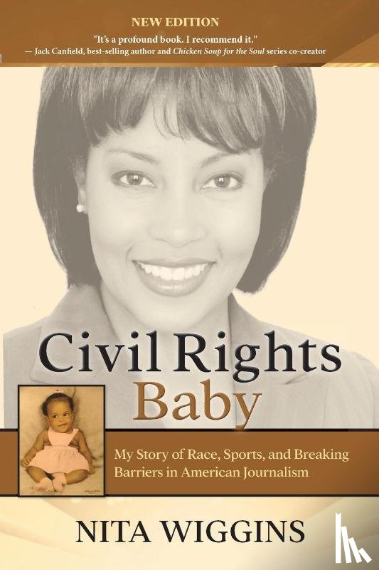 Wiggins, Nita - Civil Rights Baby (2021 New Edition)