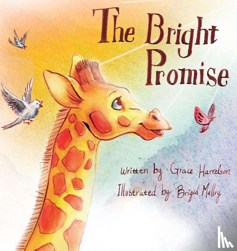 Harrelson, Grace - The Bright Promise