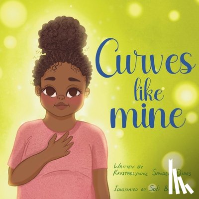Sanders Diggs, Krystaelynne - Curves Like Mine