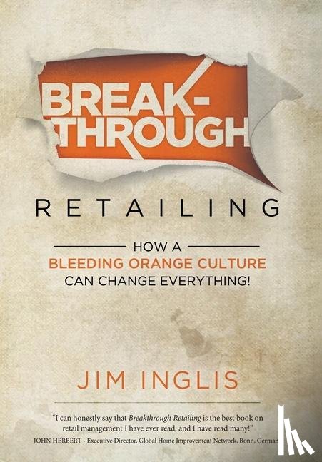 Inglis, Jim - Breakthrough Retailing