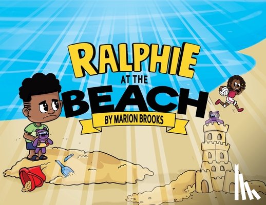 Brooks, Marion - Ralphie At The Beach