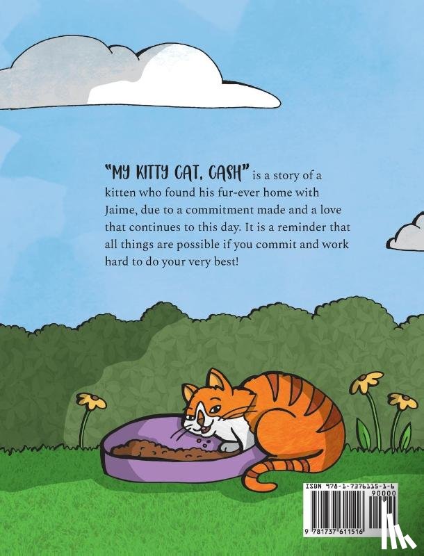 Hannifin, Ann, Estok, Jaime - My Kitty Cat, Cash
