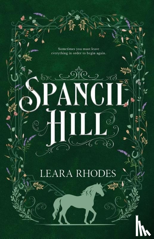 Rhodes, Leara - Spancil Hill