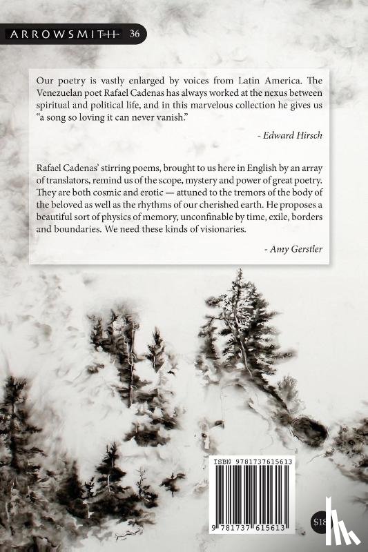 Cadenas, Rafael - The Land of Mild Light