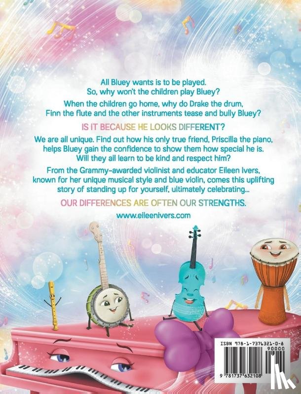 Ivers, Eileen - Will Someone Play Bluey?