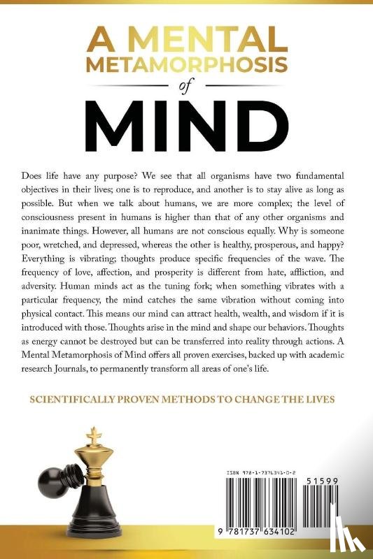 Ad, Sunil - A Mental Metamorphosis of Mind