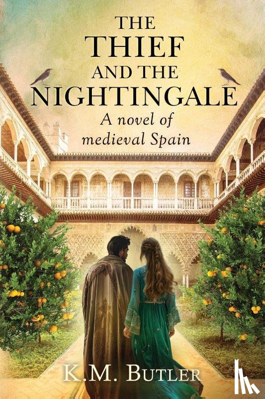Butler, K M - The Thief and the Nightingale