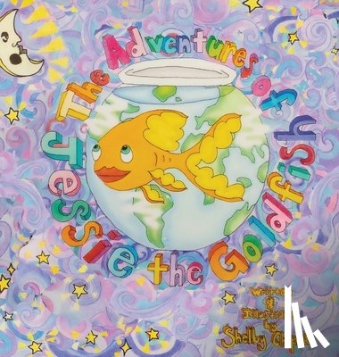 Chapman, Shelby Vance - The Adventures of Jessie the Goldfish