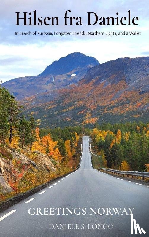 Longo, Daniele S. - Hilsen fra Daniele, Greetings Norway
