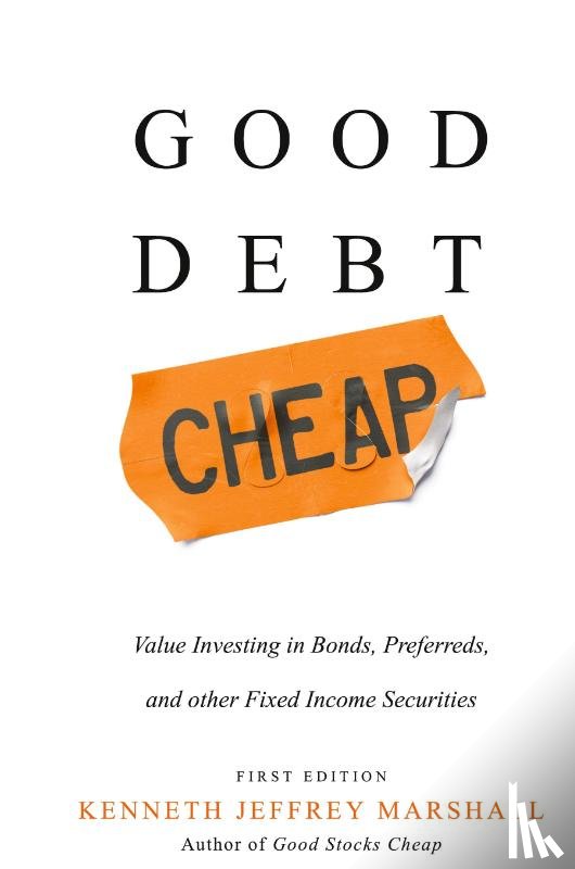 Marshall, Kenneth Jeffrey - Good Debt Cheap