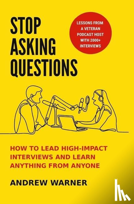 Warner, Andrew - Stop Asking Questions