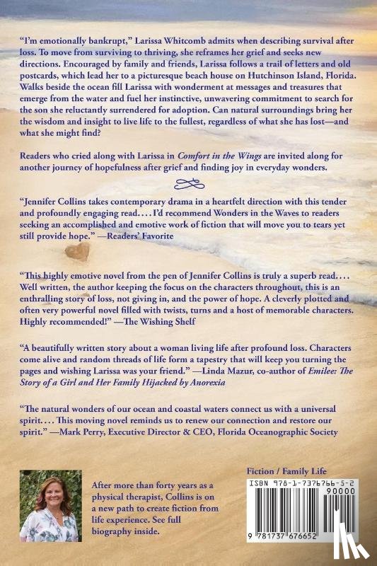 Collins, Jennifer - Wonders in the Waves
