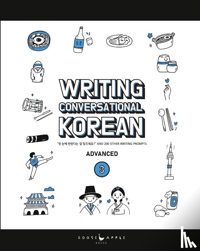 Pollock, Katarina, Guerra, Chelsea - Writing Conversational Korean Book Three