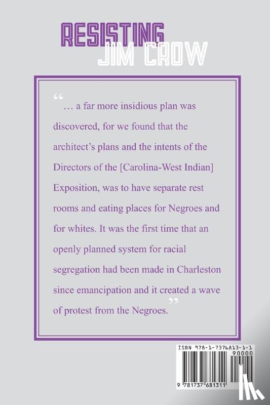 McFall, John - Resisting Jim Crow