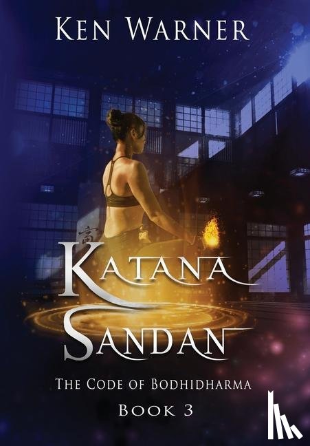 Warner, Ken - Katana Sandan