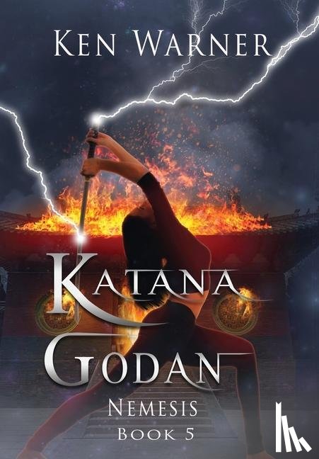 Warner, Ken - Katana Godan